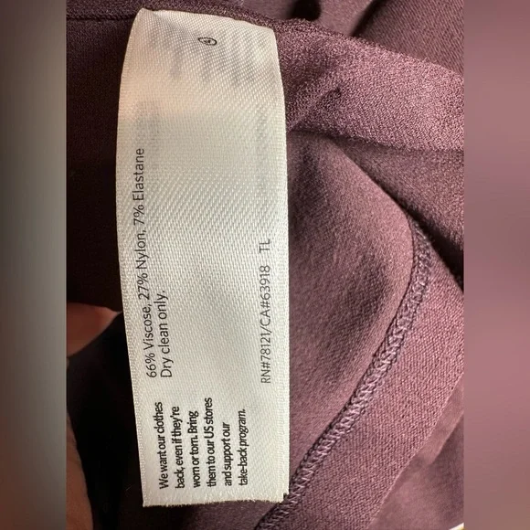 Eileen Fisher Dark Brown Jacket - Picture 4 of 4